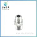 Hex Bushing Fitting with Double Male